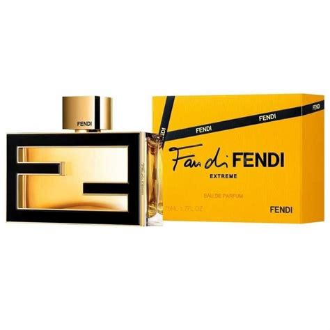 fendi fan di fendi eau de parfum|fan di Fendi extreme perfume.